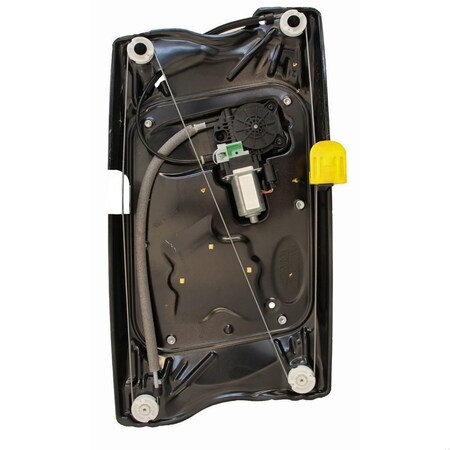 Ilb Gold Automotive Window Motor, Replacement For Lester WPR3873LM WPR3873LM